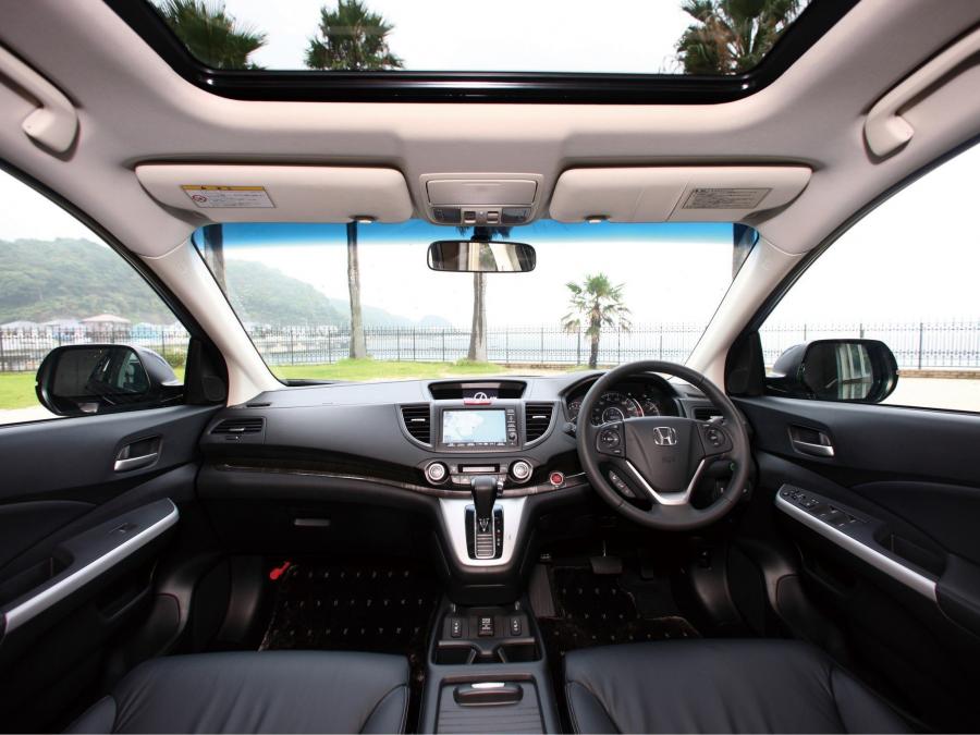  Honda CR-V 2011 года  (JP) (фото 3 из 25)